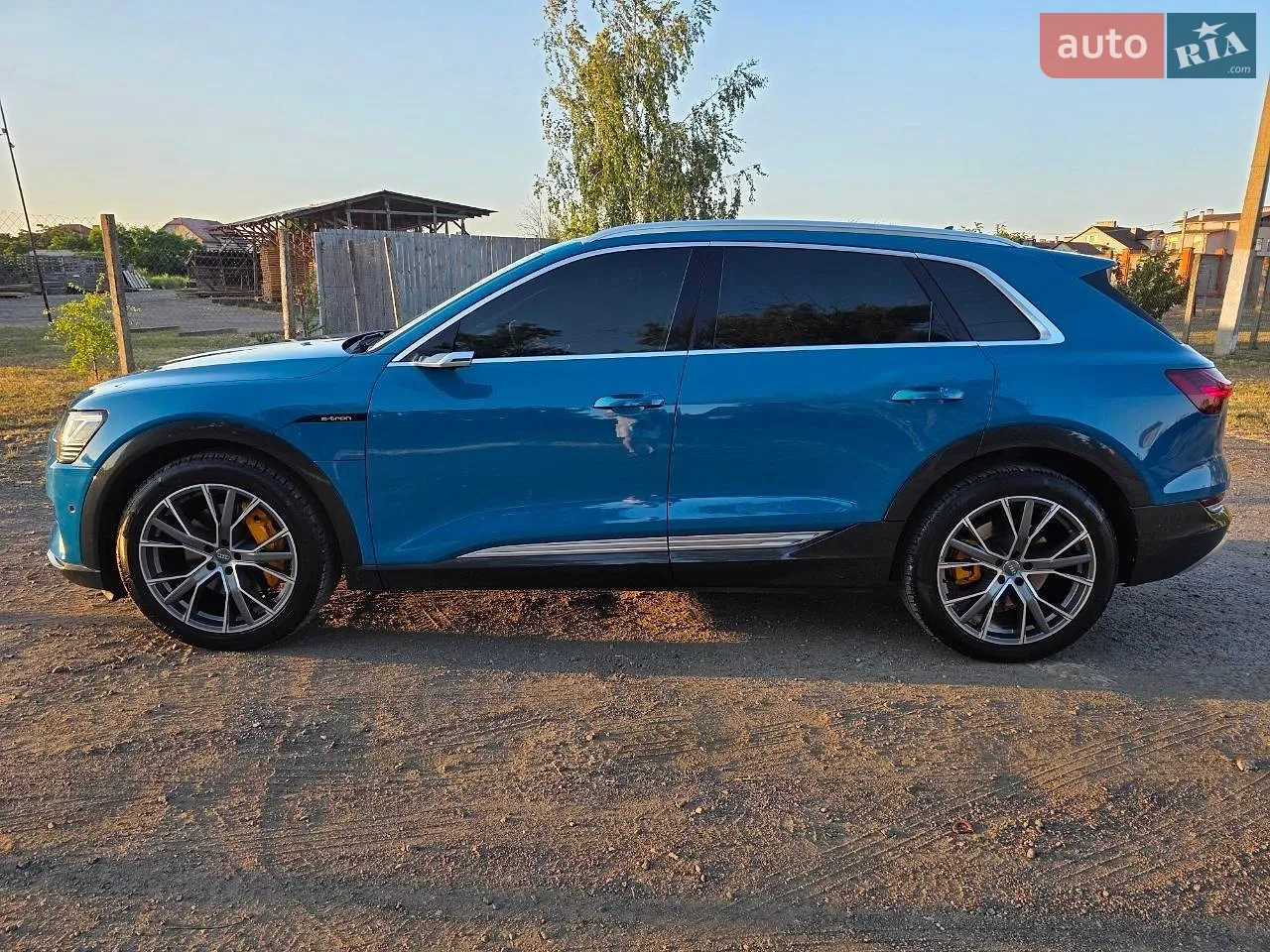 2019 Audi e-tron - мініатюра 11
