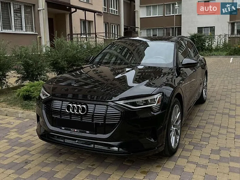 2021 Audi e-tron - мініатюра 4
