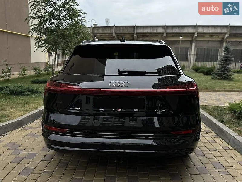2021 Audi e-tron - мініатюра 6