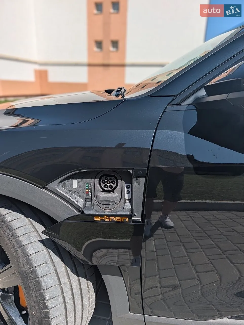2022 Audi e-tron - мініатюра 5