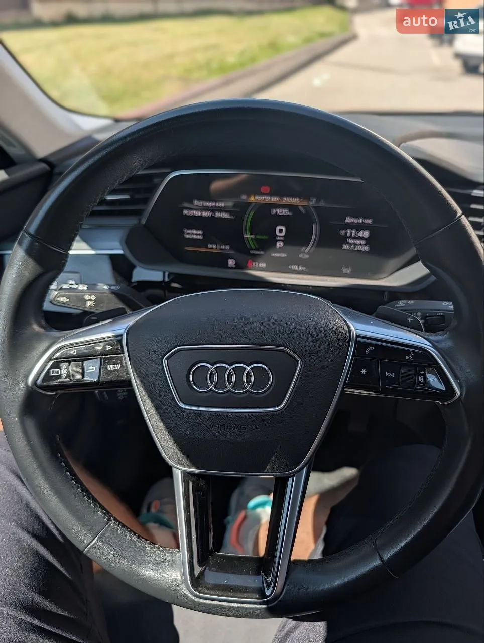 2022 Audi e-tron - мініатюра 20