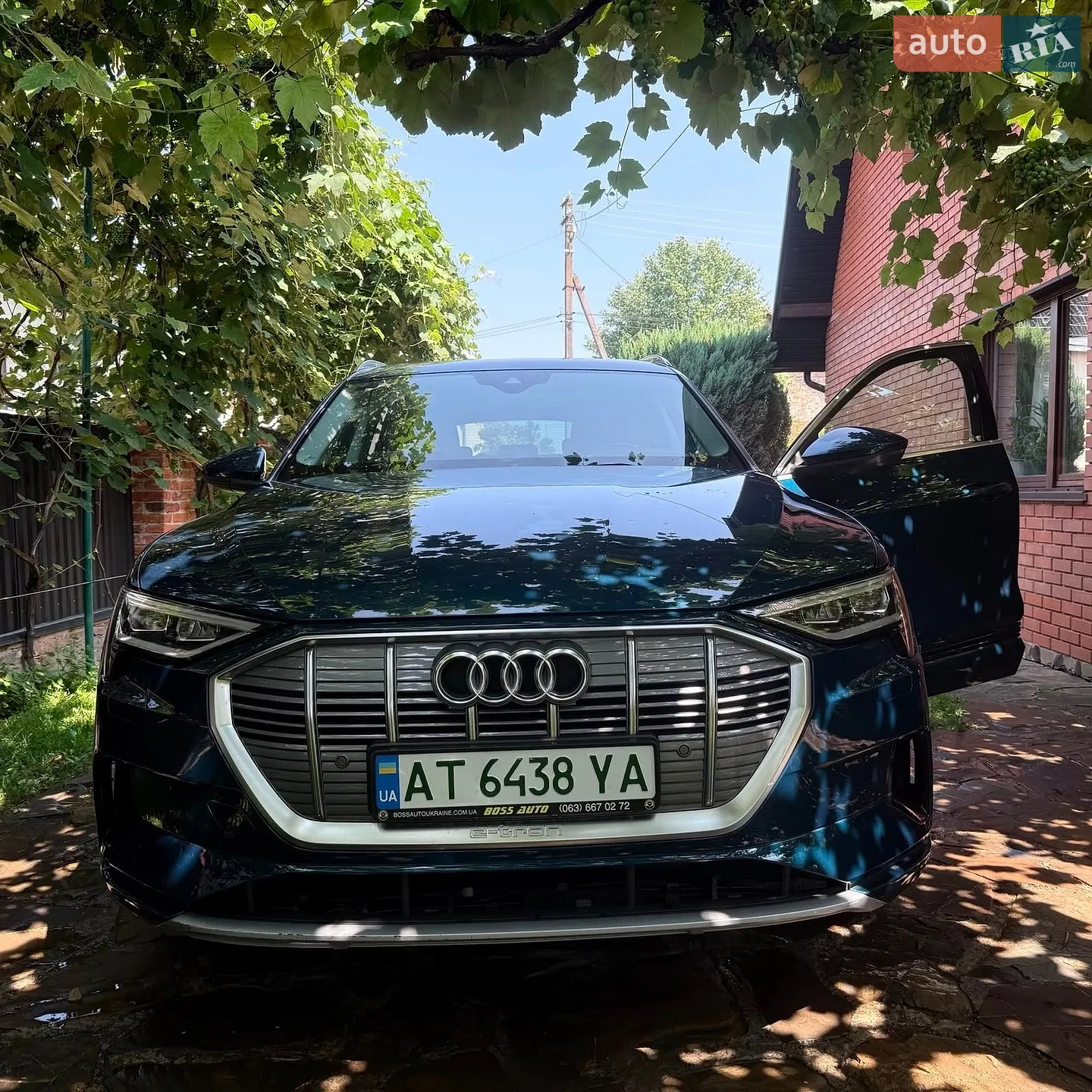 2019 Audi e-tron - мініатюра 7