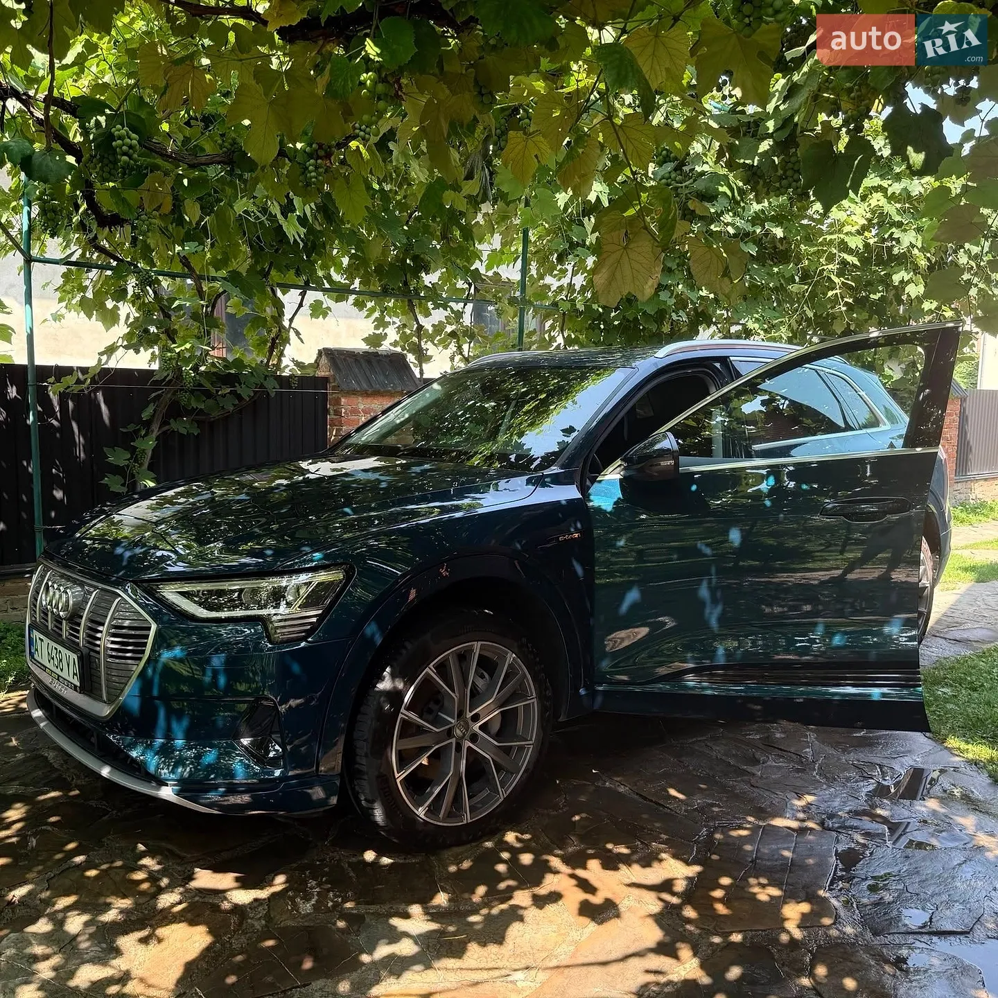 2019 Audi e-tron - мініатюра 9