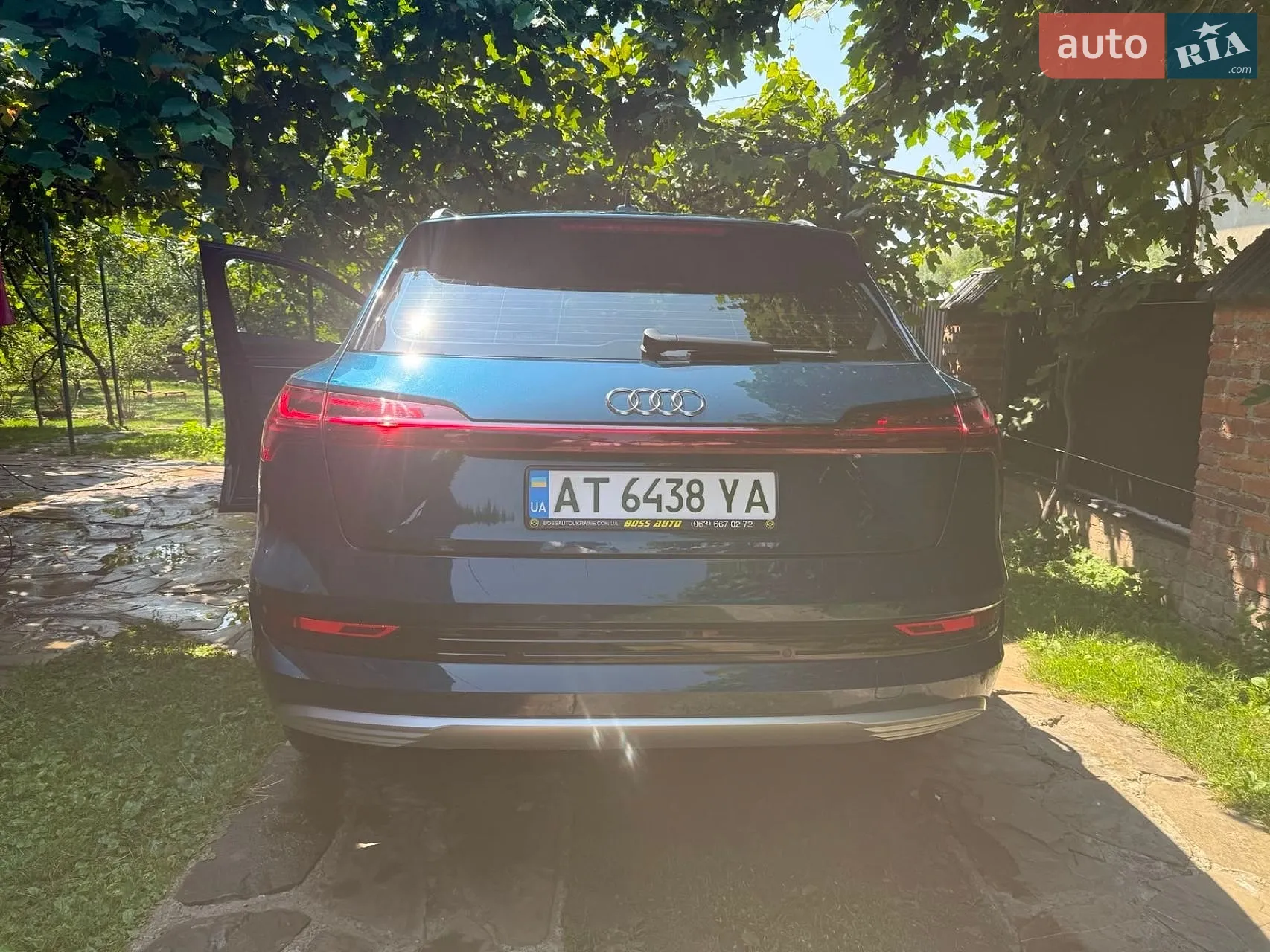 2019 Audi e-tron - мініатюра 14