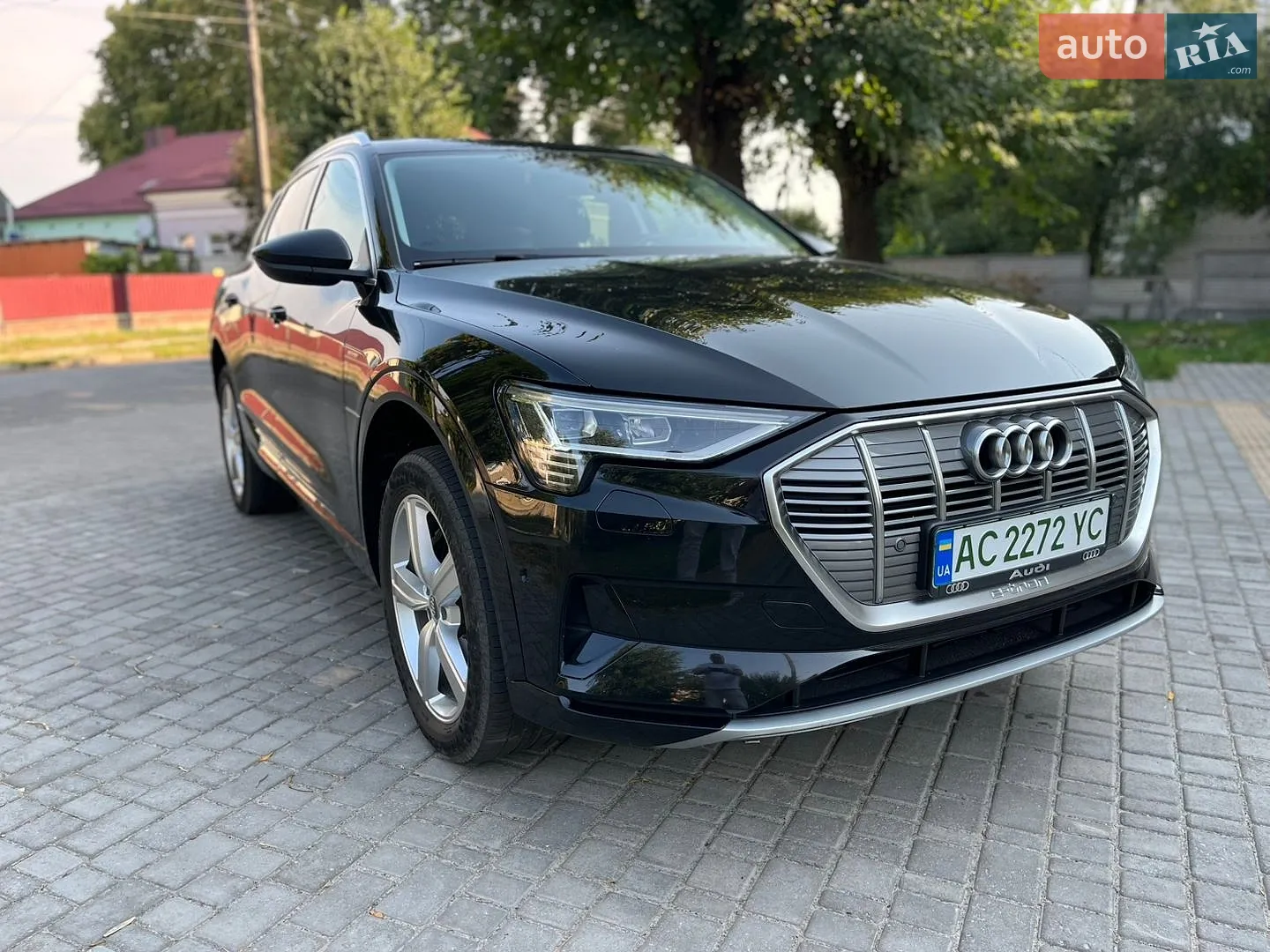 2019 Audi e-tron - мініатюра 6