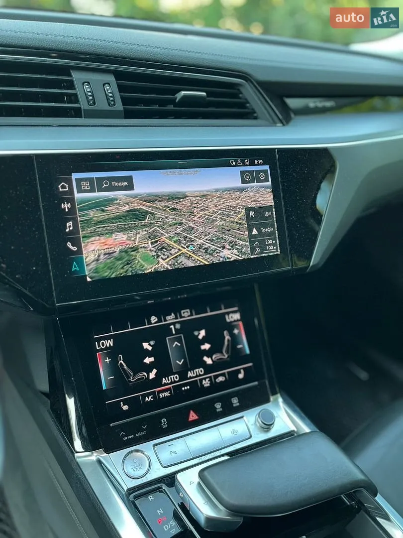 2019 Audi e-tron - мініатюра 13