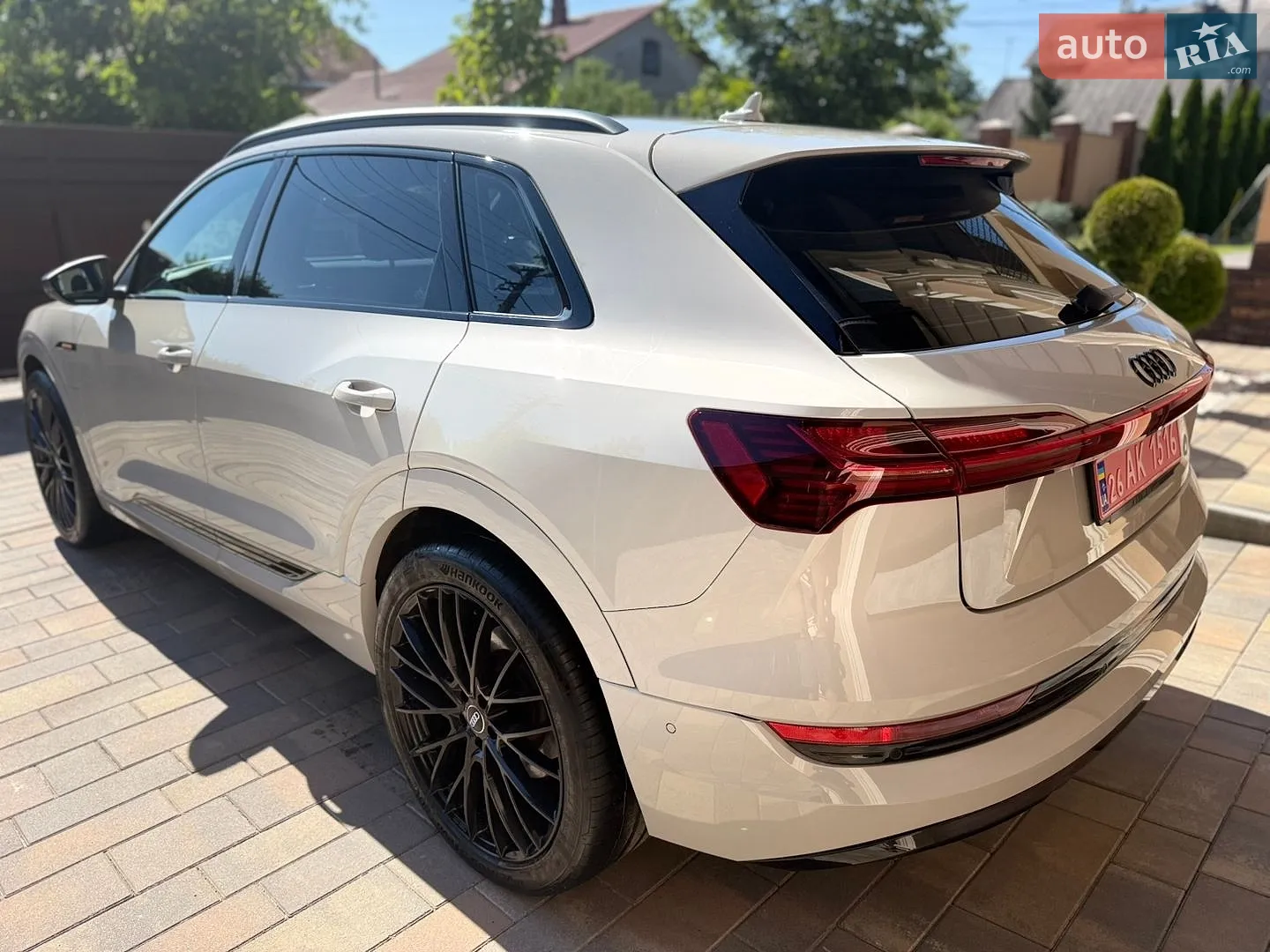 2019 Audi e-tron - мініатюра 17