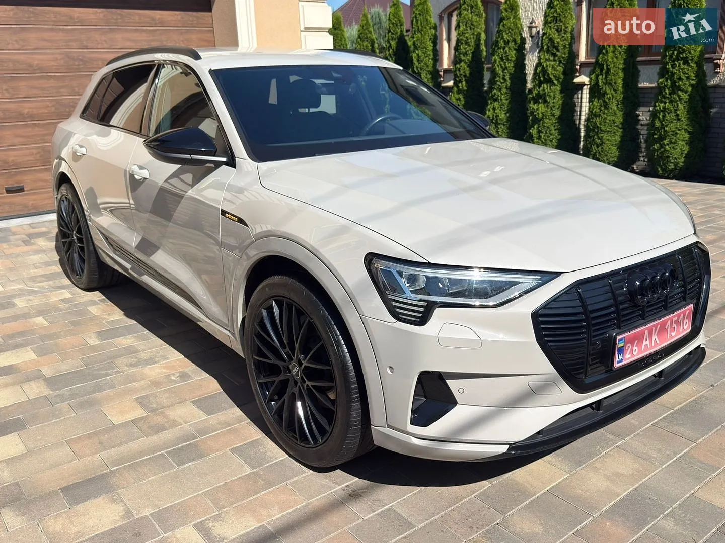 2019 Audi e-tron - мініатюра 30