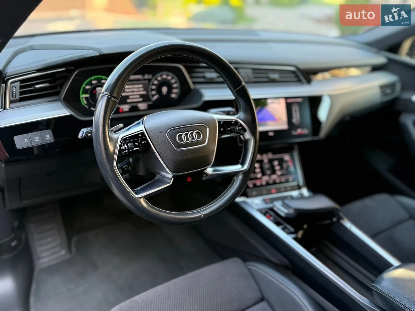 2019 Audi e-tron - мініатюра 49