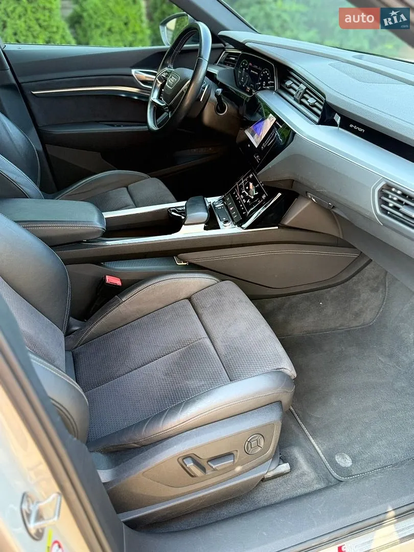 2019 Audi e-tron - мініатюра 52