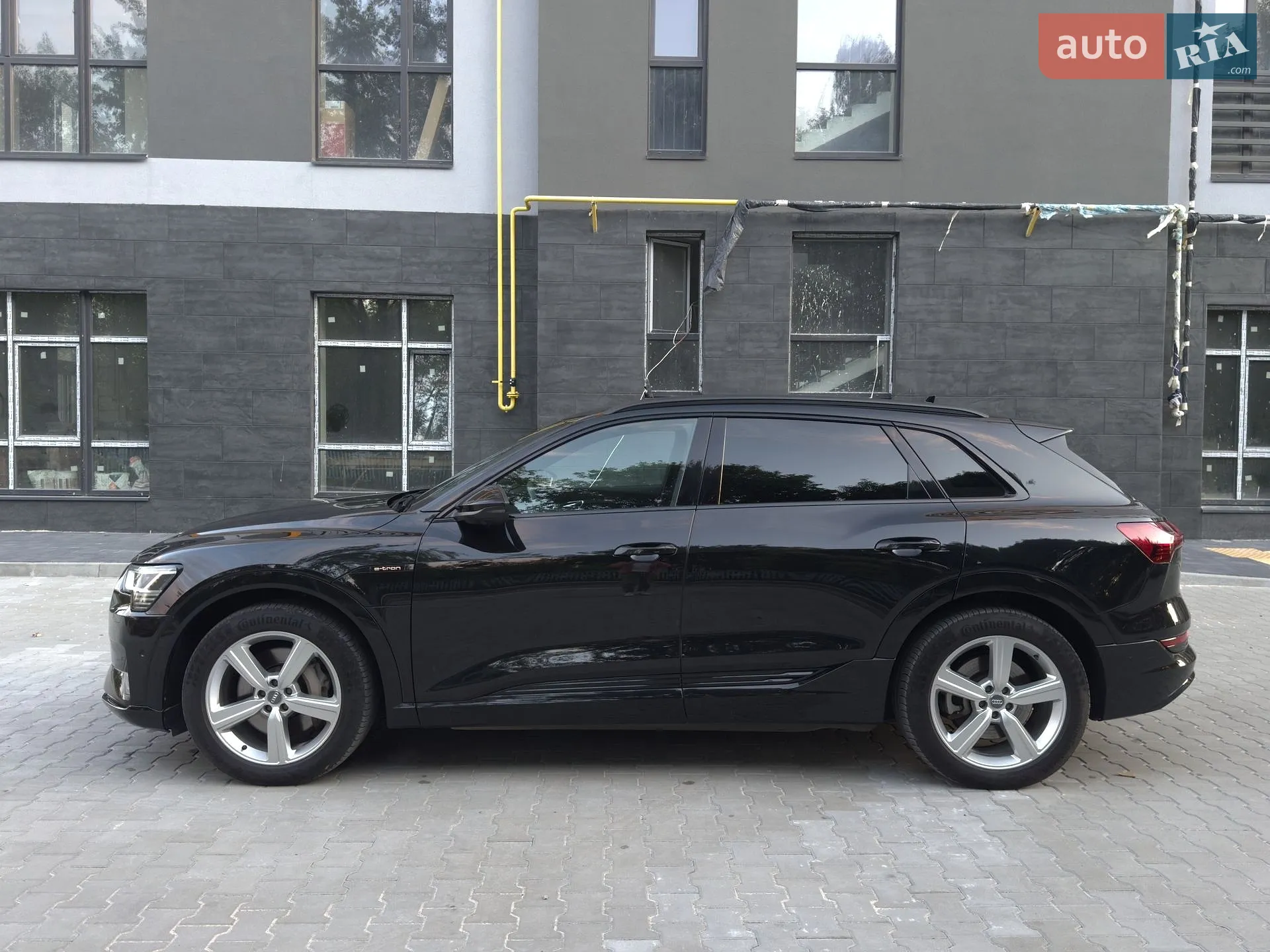 2019 Audi e-tron - мініатюра 3