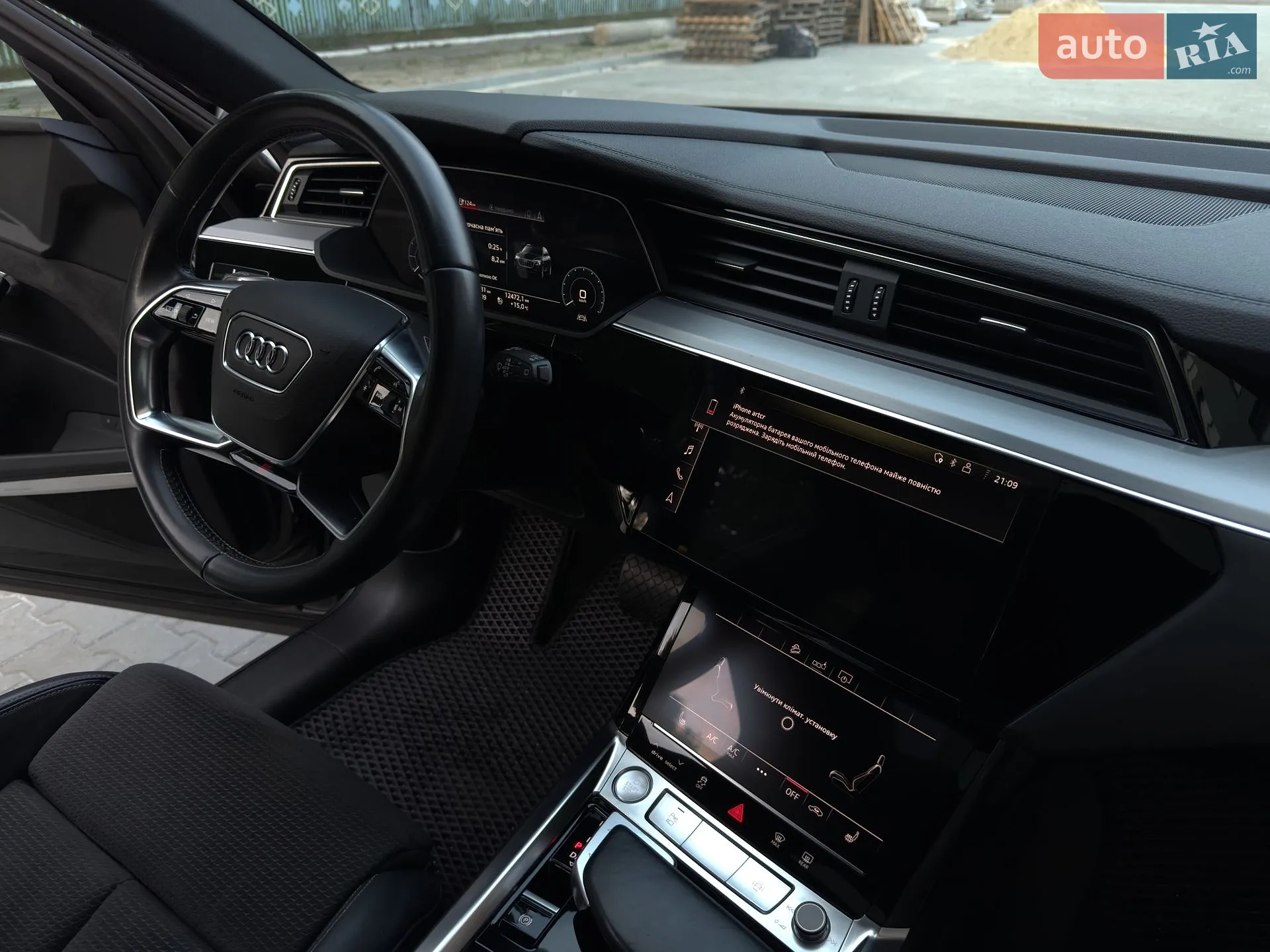 2019 Audi e-tron - мініатюра 10