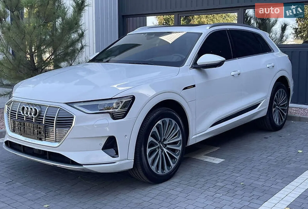 2019 Audi e-tron - мініатюра 42