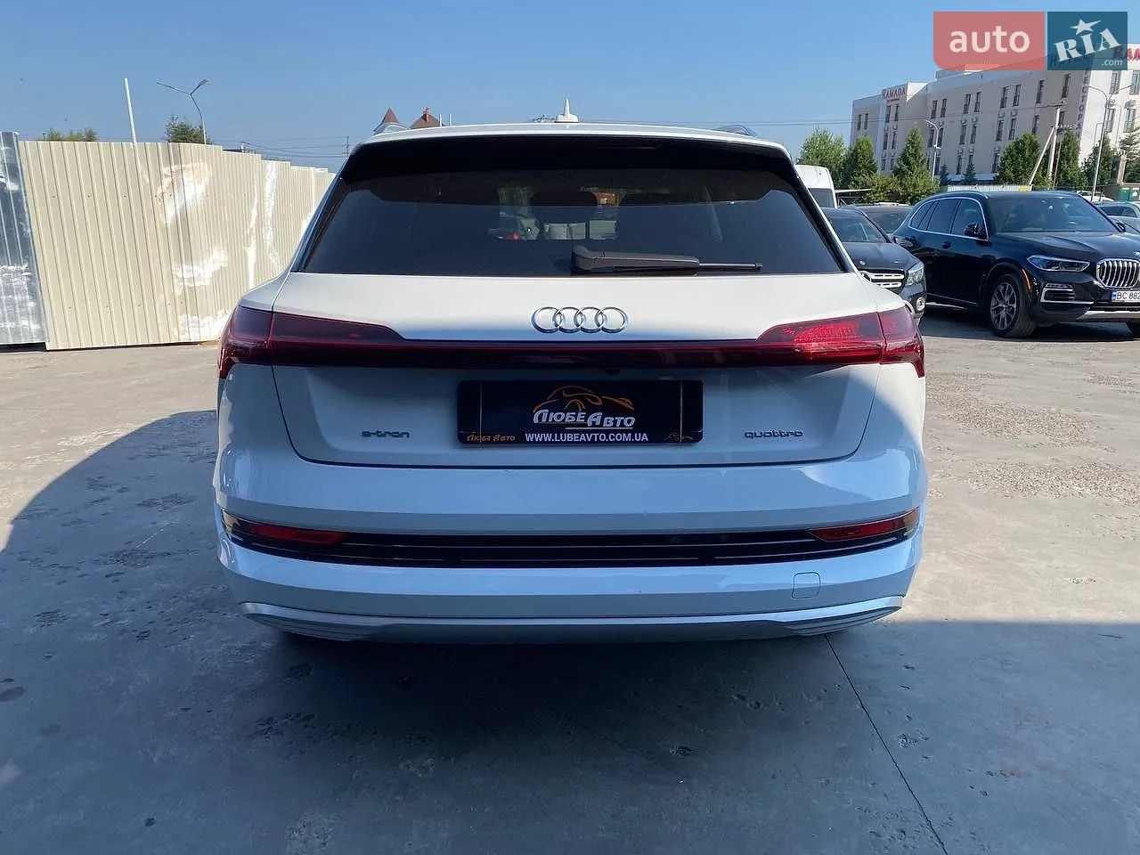 2020 Audi e-tron - мініатюра 6