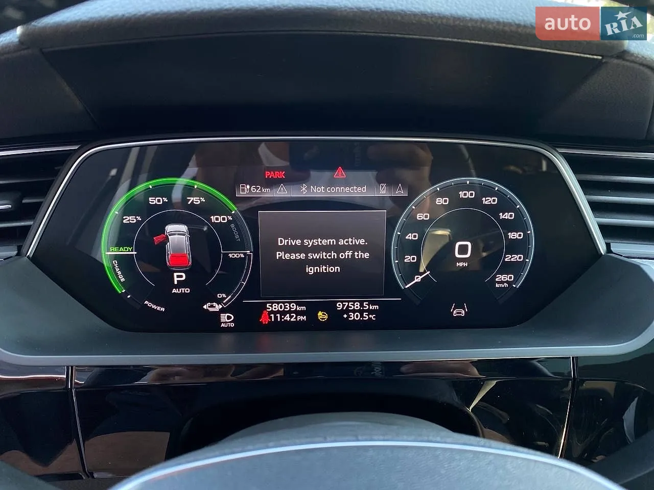 2020 Audi e-tron - мініатюра 16
