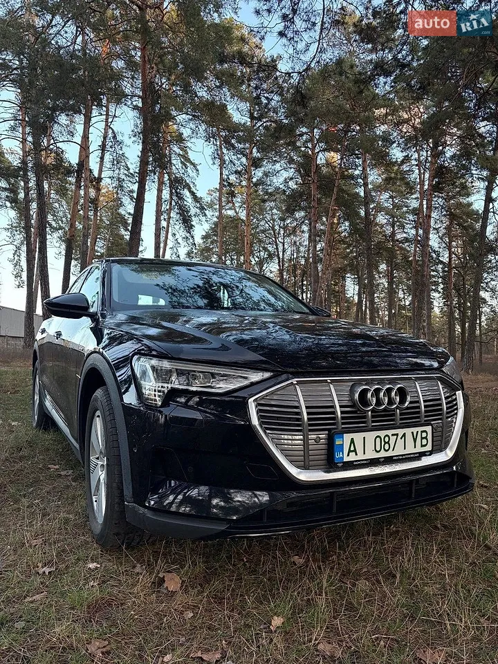 2021 Audi e-tron - мініатюра 11