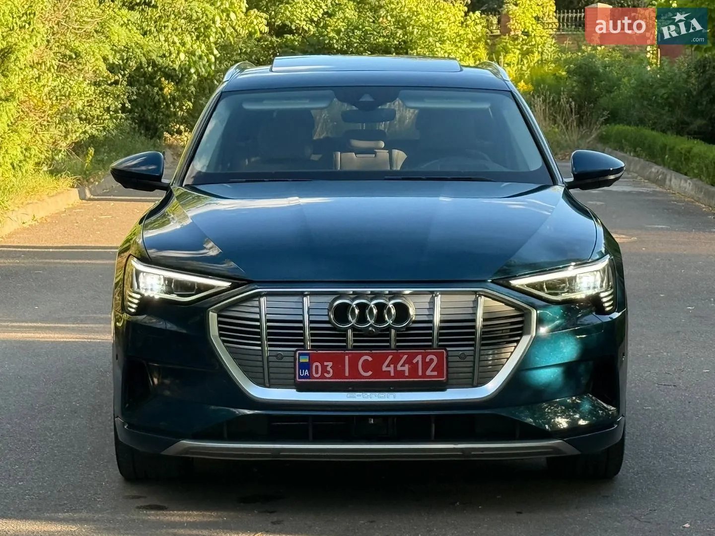 2020 Audi e-tron - мініатюра 6