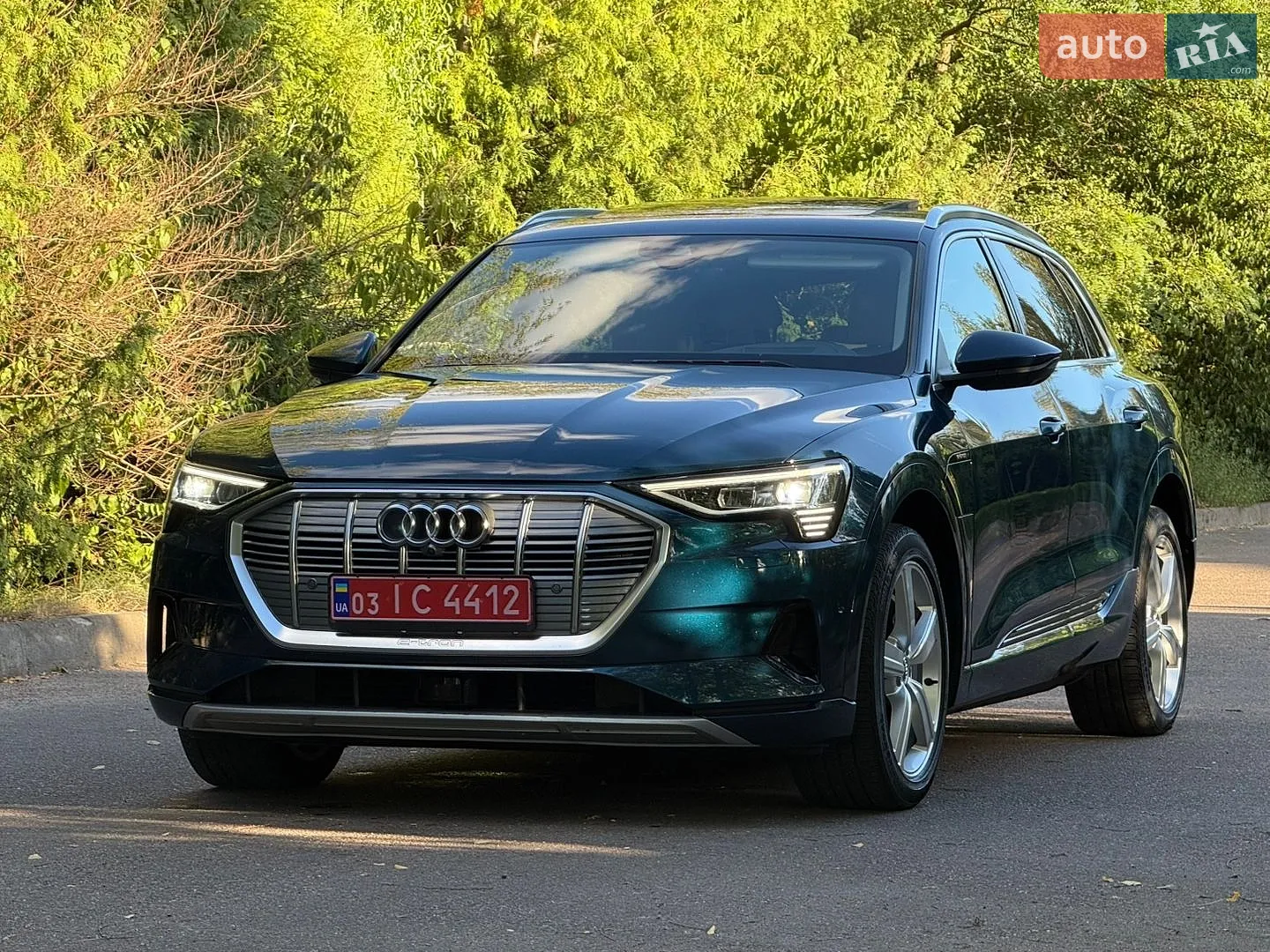 2020 Audi e-tron - мініатюра 8