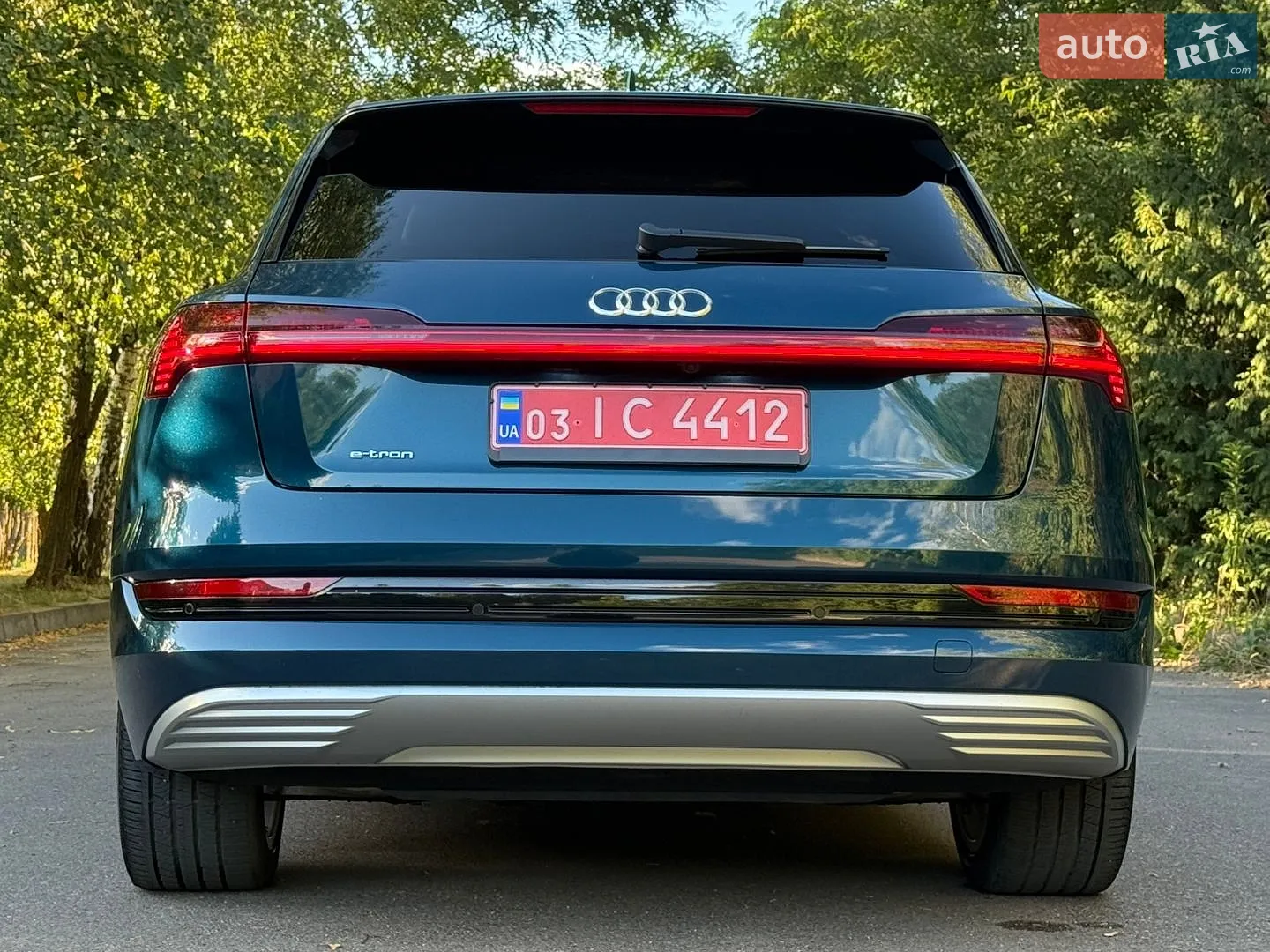 2020 Audi e-tron - мініатюра 18