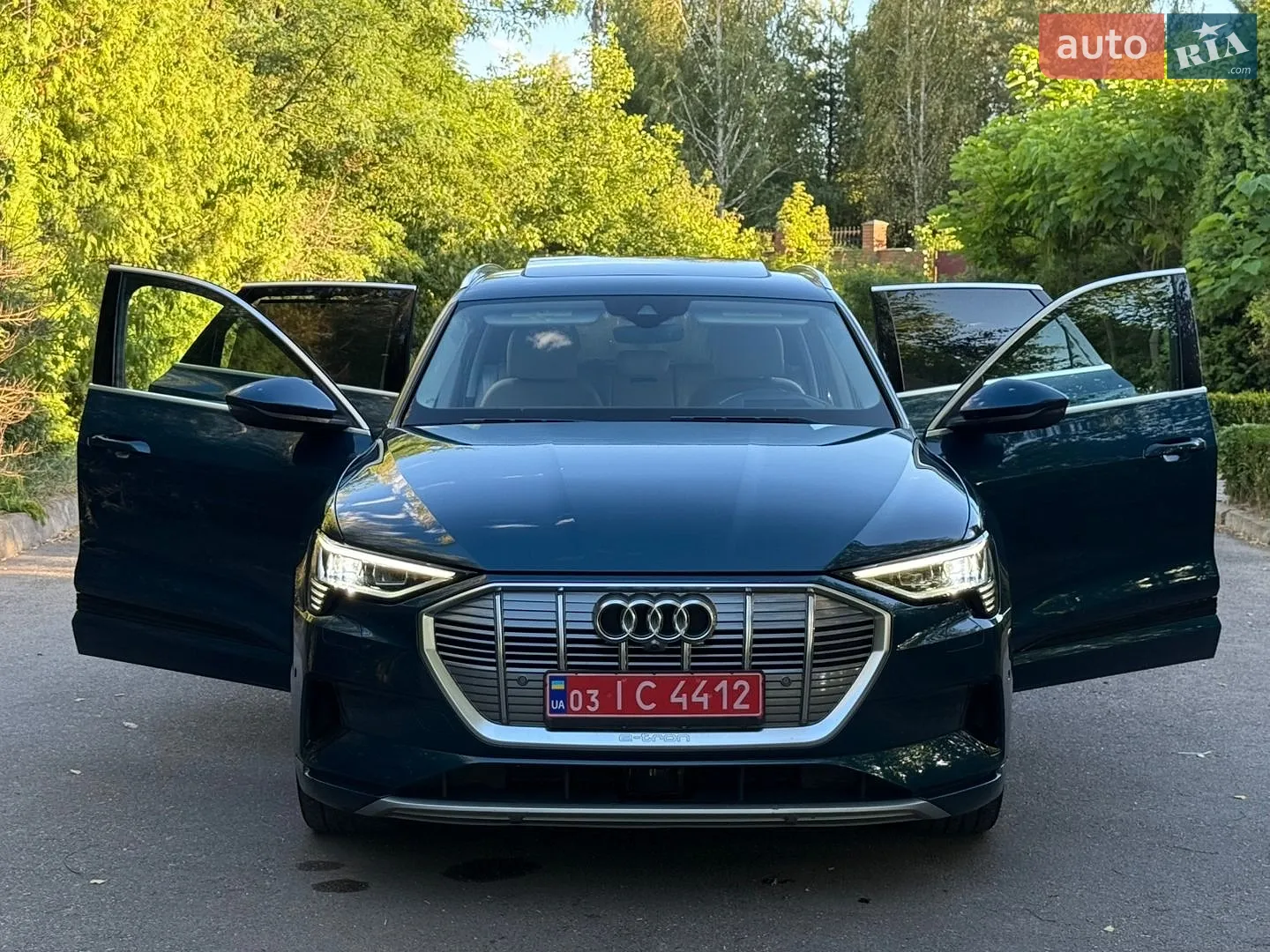 2020 Audi e-tron - мініатюра 42
