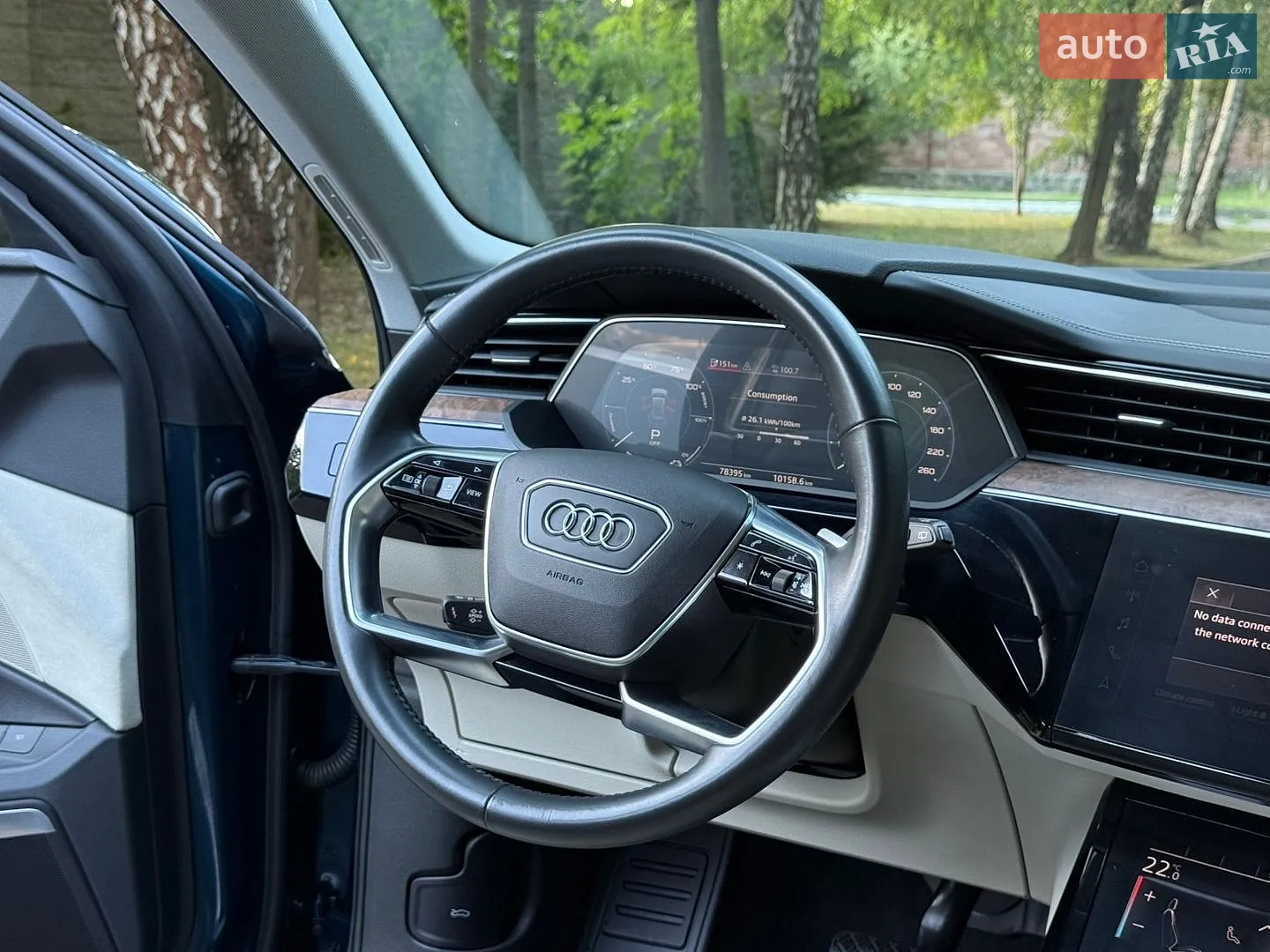 2020 Audi e-tron - мініатюра 77