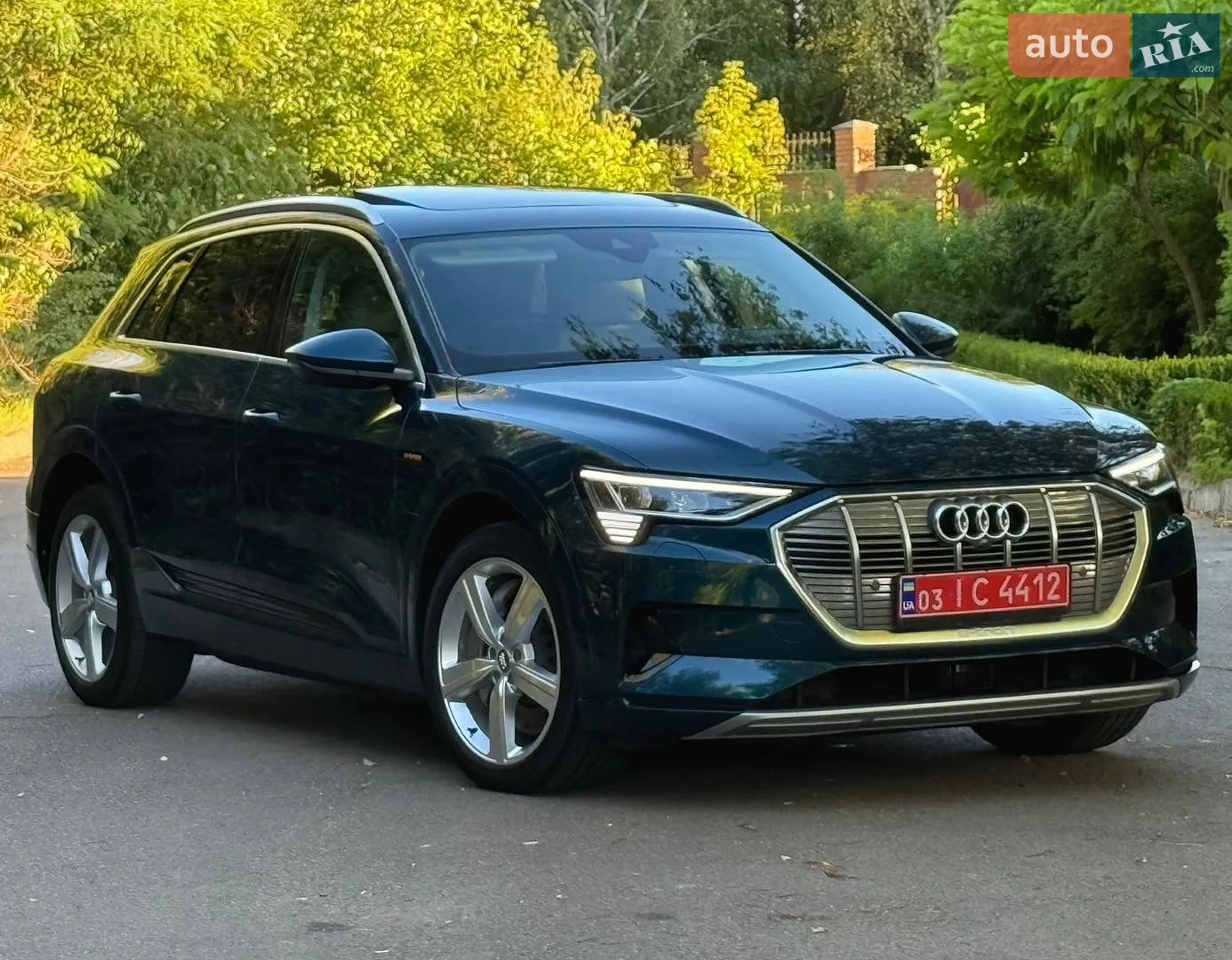 2020 Audi e-tron - мініатюра 89