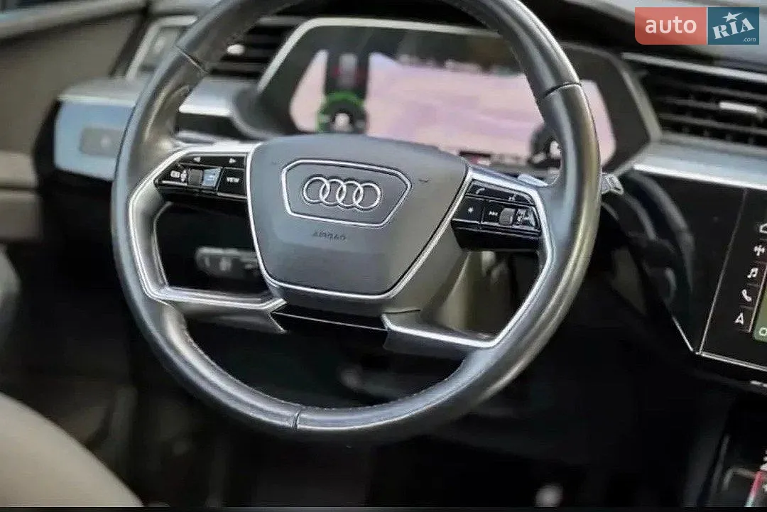 2020 Audi e-tron - мініатюра 13