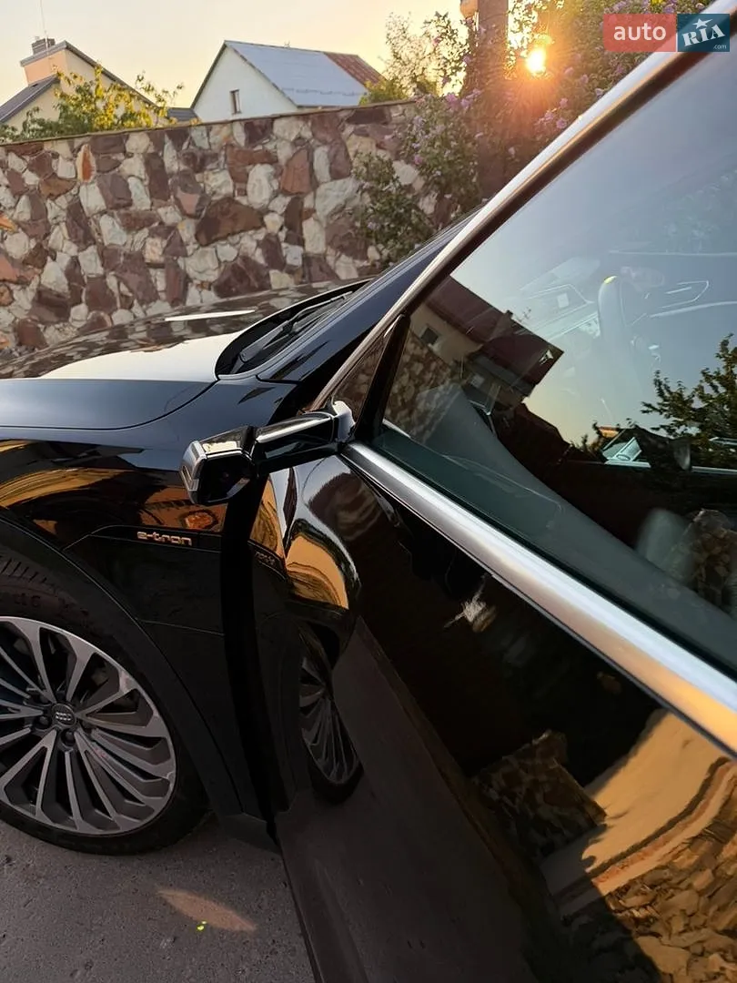 2019 Audi e-tron - мініатюра 7