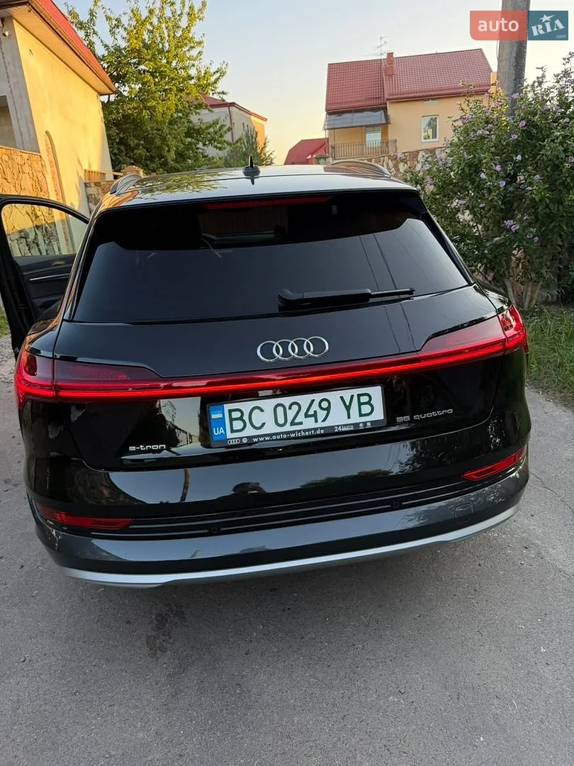2019 Audi e-tron - мініатюра 11