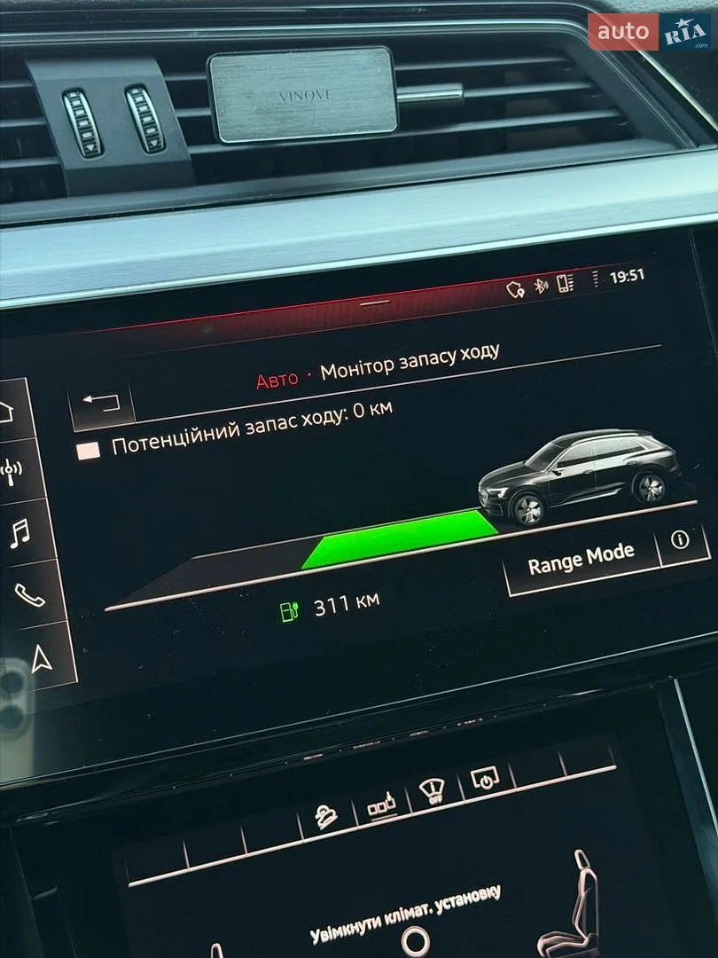 2019 Audi e-tron - мініатюра 27