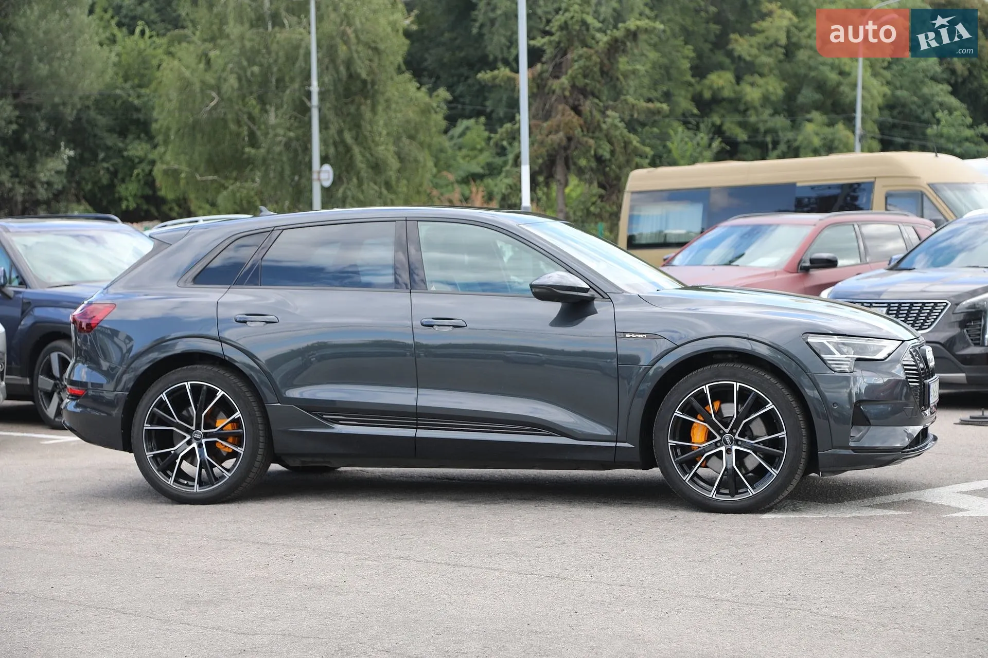 2019 Audi e-tron - мініатюра 4