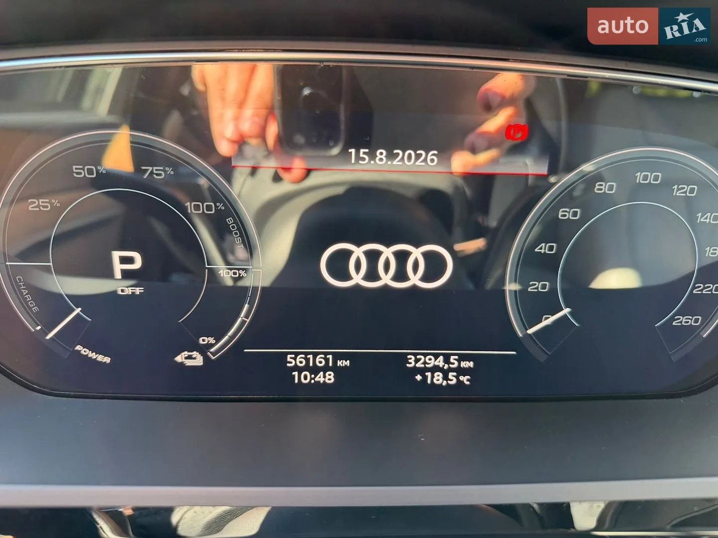 2019 Audi e-tron - мініатюра 12