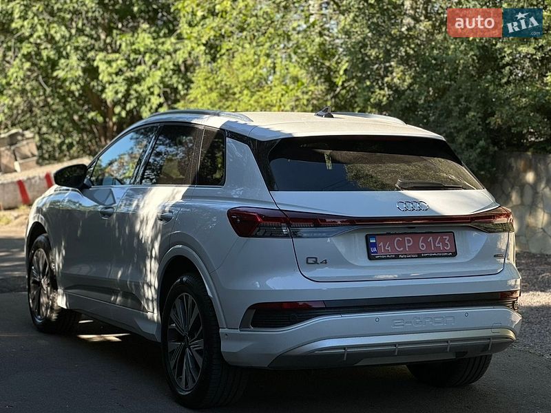 Внедорожник / Кроссовер Audi e-tron 2023 в Львове фото 9 Внедорожник / Кроссовер Audi e-tron 2023 в Львове