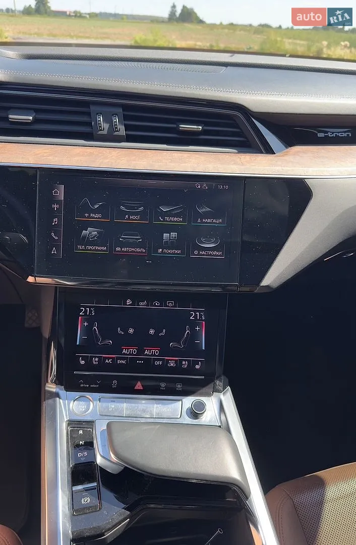 2019 Audi e-tron - мініатюра 18