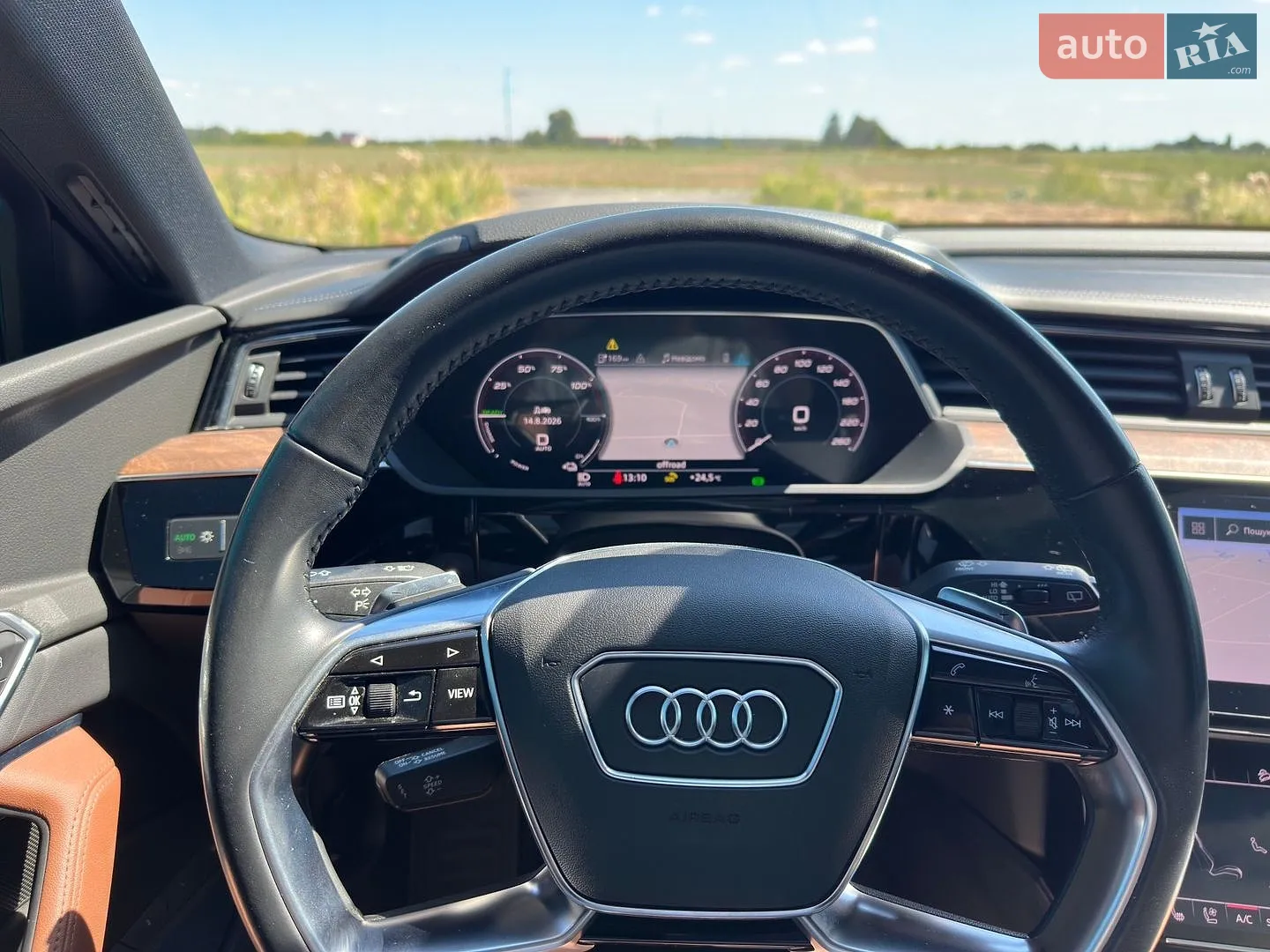 2019 Audi e-tron - мініатюра 17