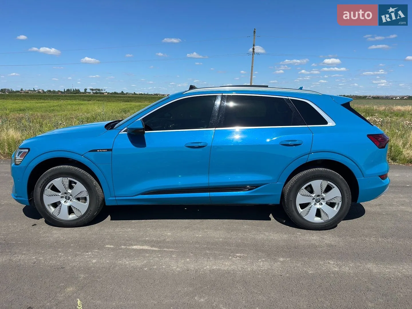 2019 Audi e-tron - мініатюра 6