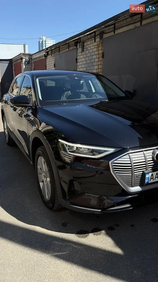2021 Audi e-tron - мініатюра 16