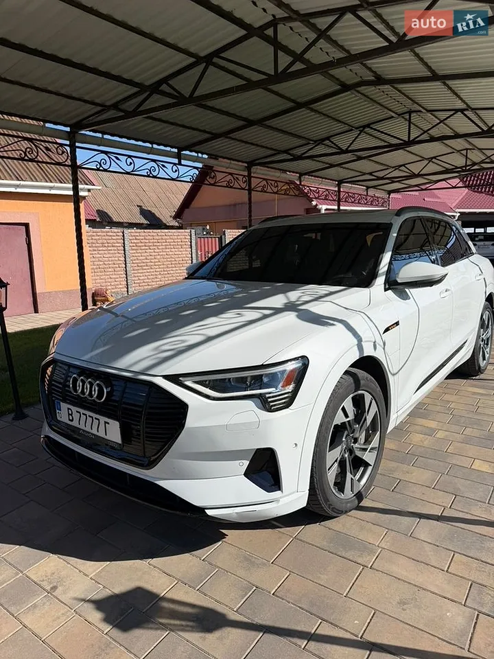 2021 Audi e-tron - мініатюра 14