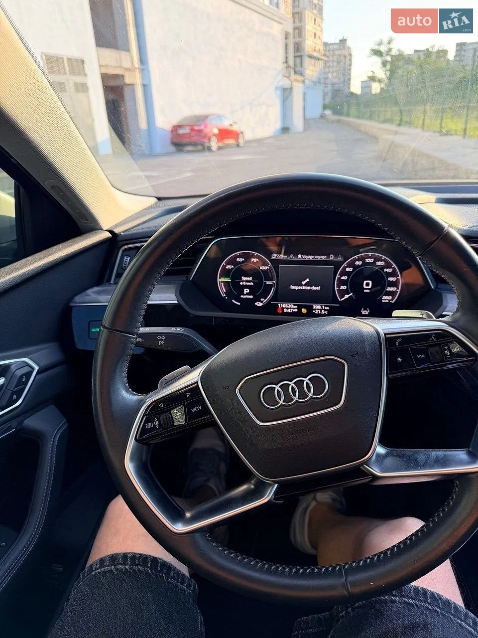 2021 Audi e-tron - мініатюра 8
