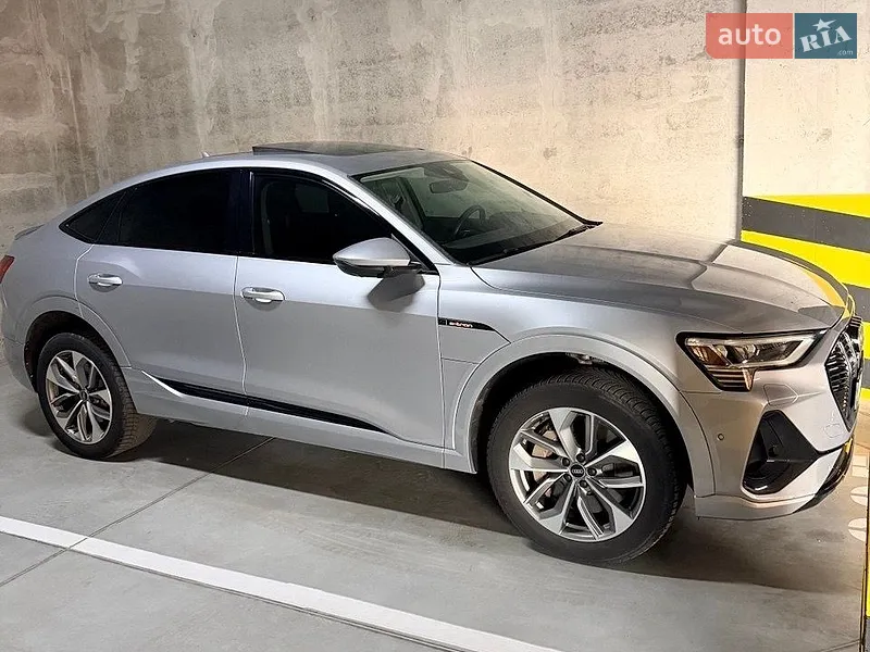 Audi e-tron
