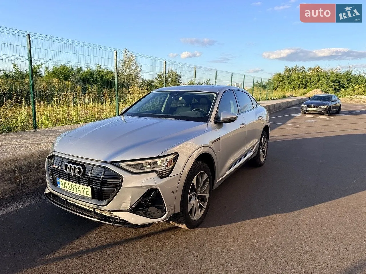 2021 Audi e-tron - мініатюра 5