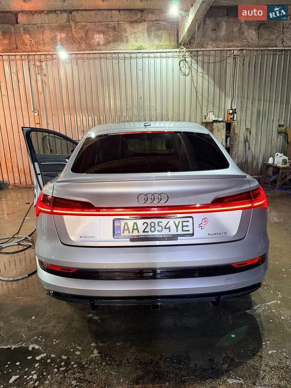 2021 Audi e-tron - мініатюра 7