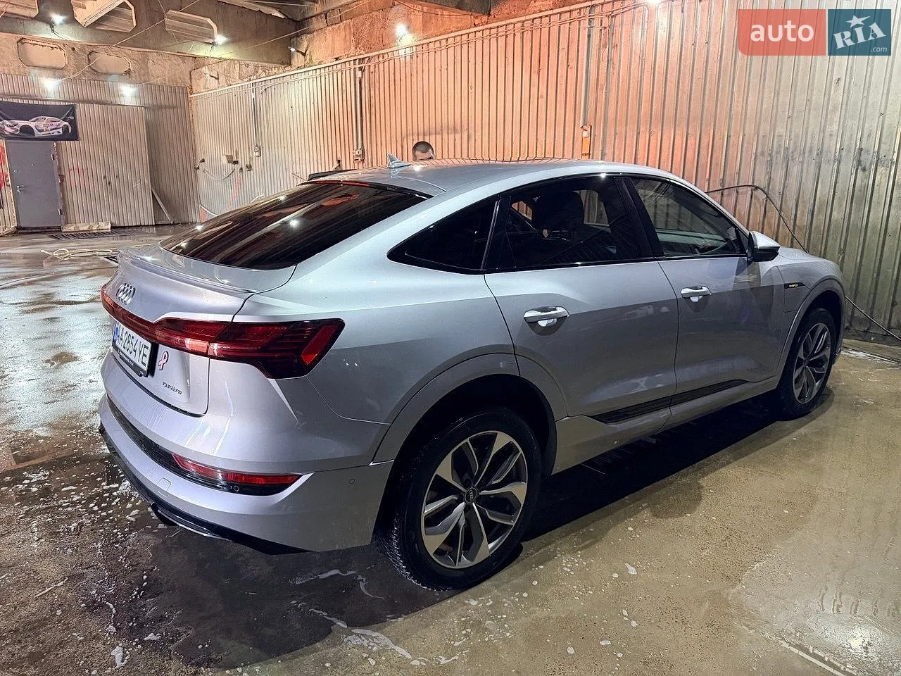 2021 Audi e-tron - мініатюра 6