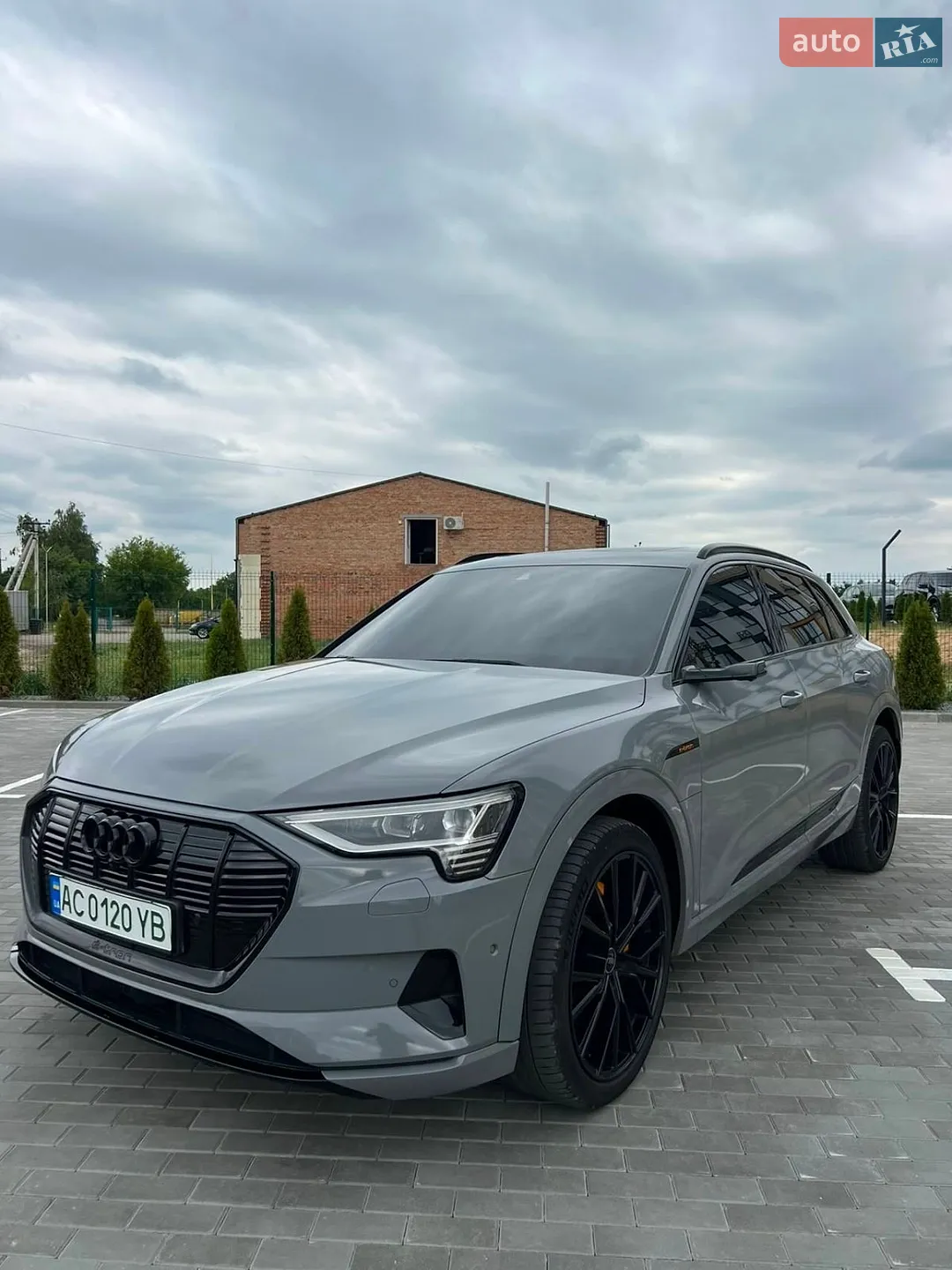 2019 Audi e-tron - мініатюра 6