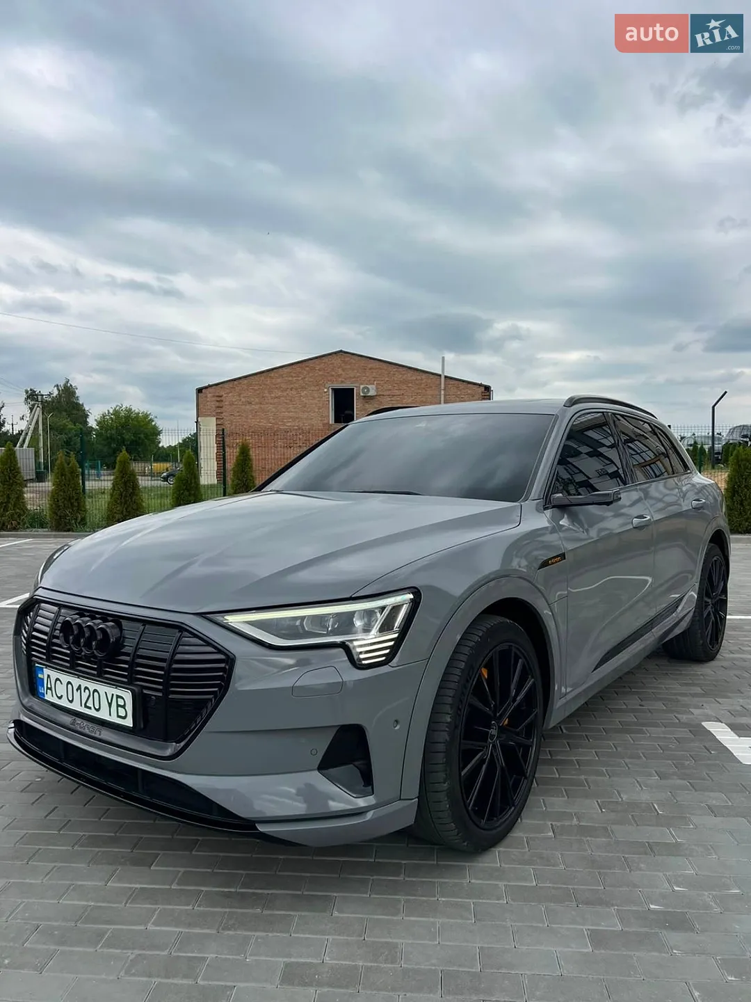 2019 Audi e-tron - мініатюра 7