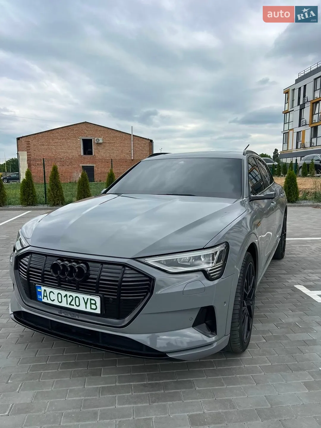 2019 Audi e-tron - мініатюра 5
