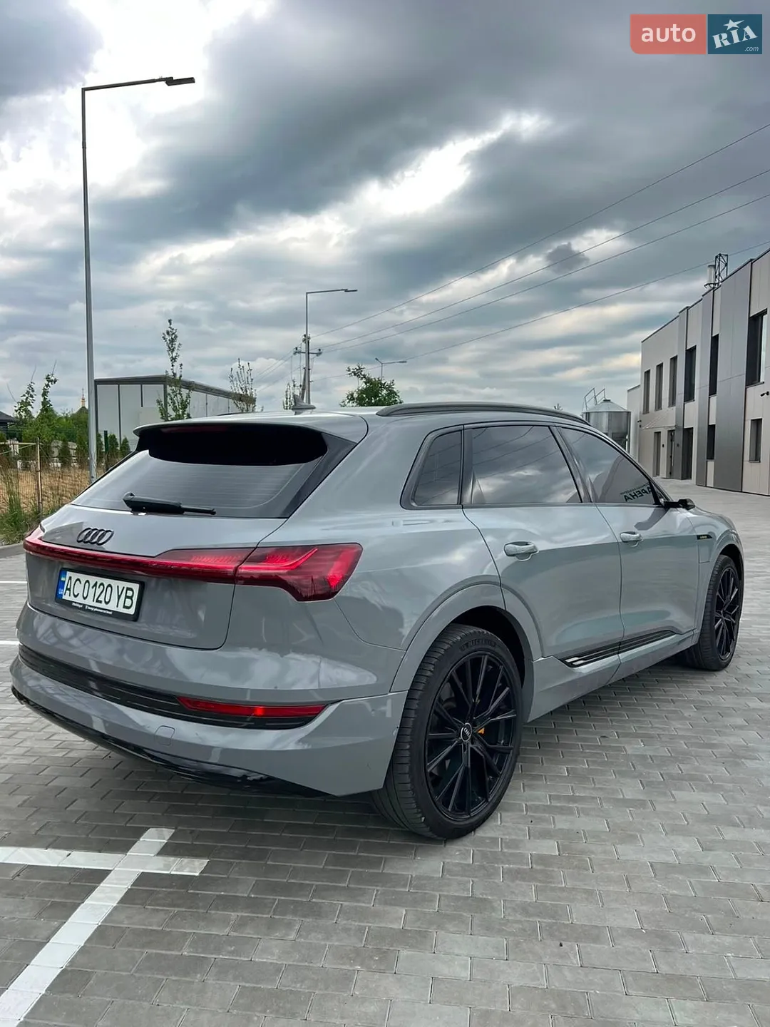 2019 Audi e-tron - мініатюра 9