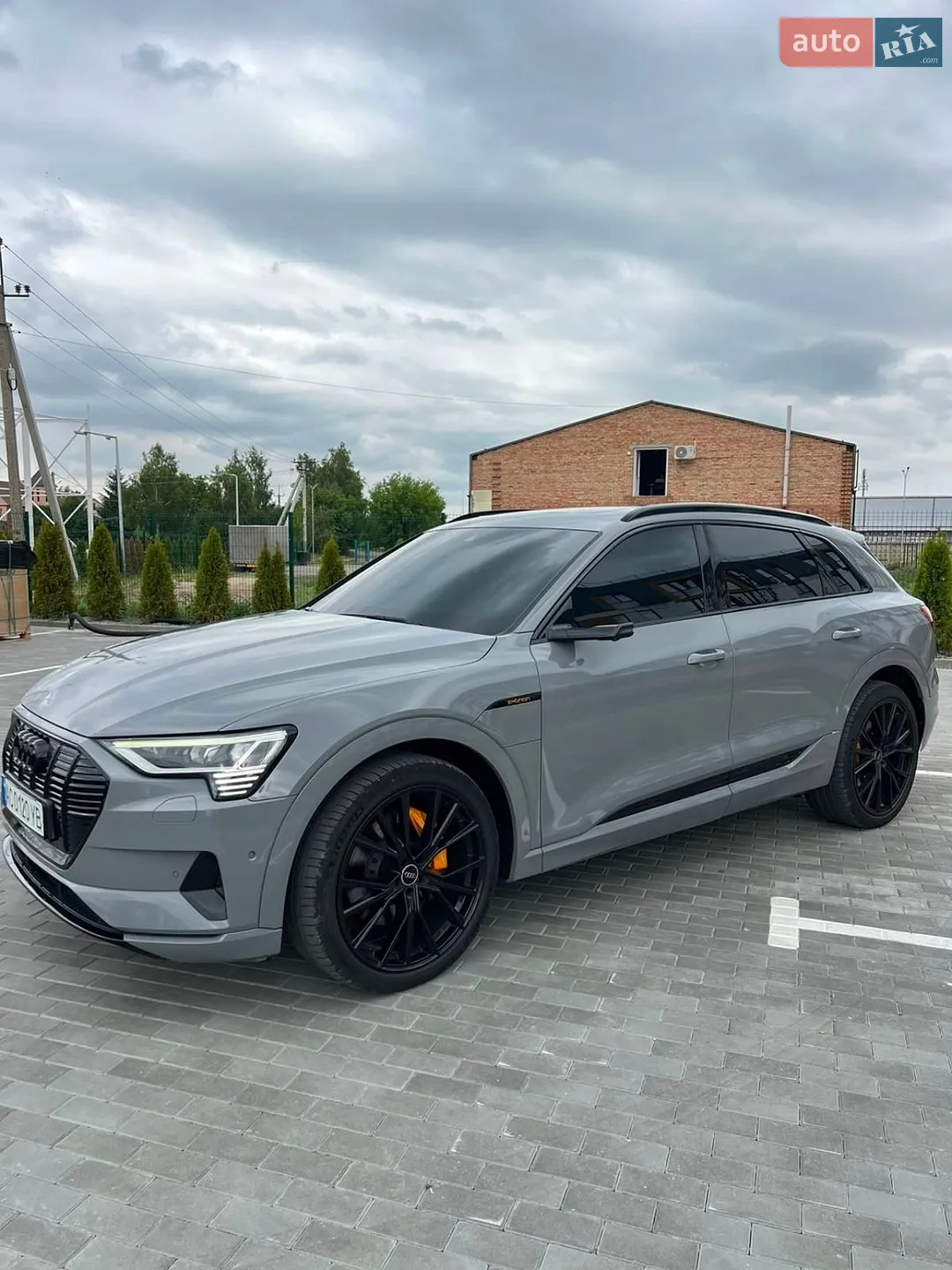 2019 Audi e-tron - мініатюра 8