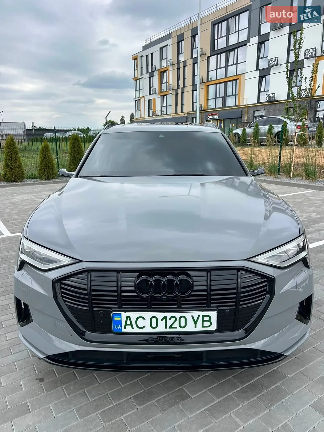 2019 Audi e-tron - мініатюра 4