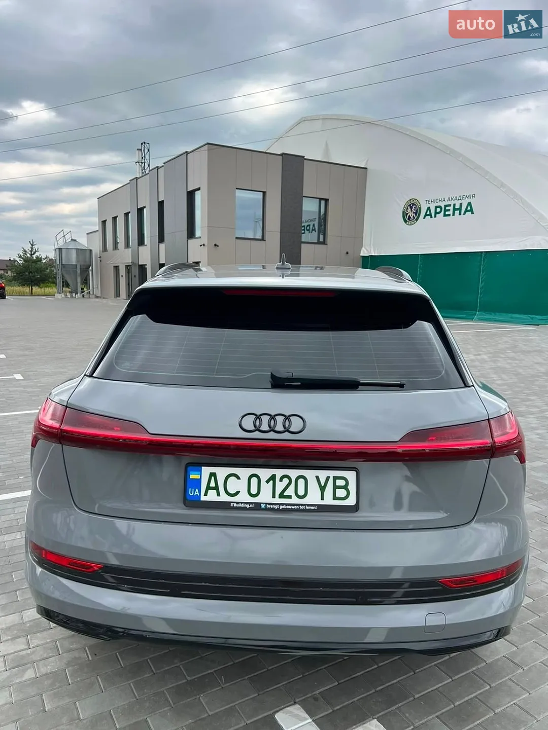 2019 Audi e-tron - мініатюра 10